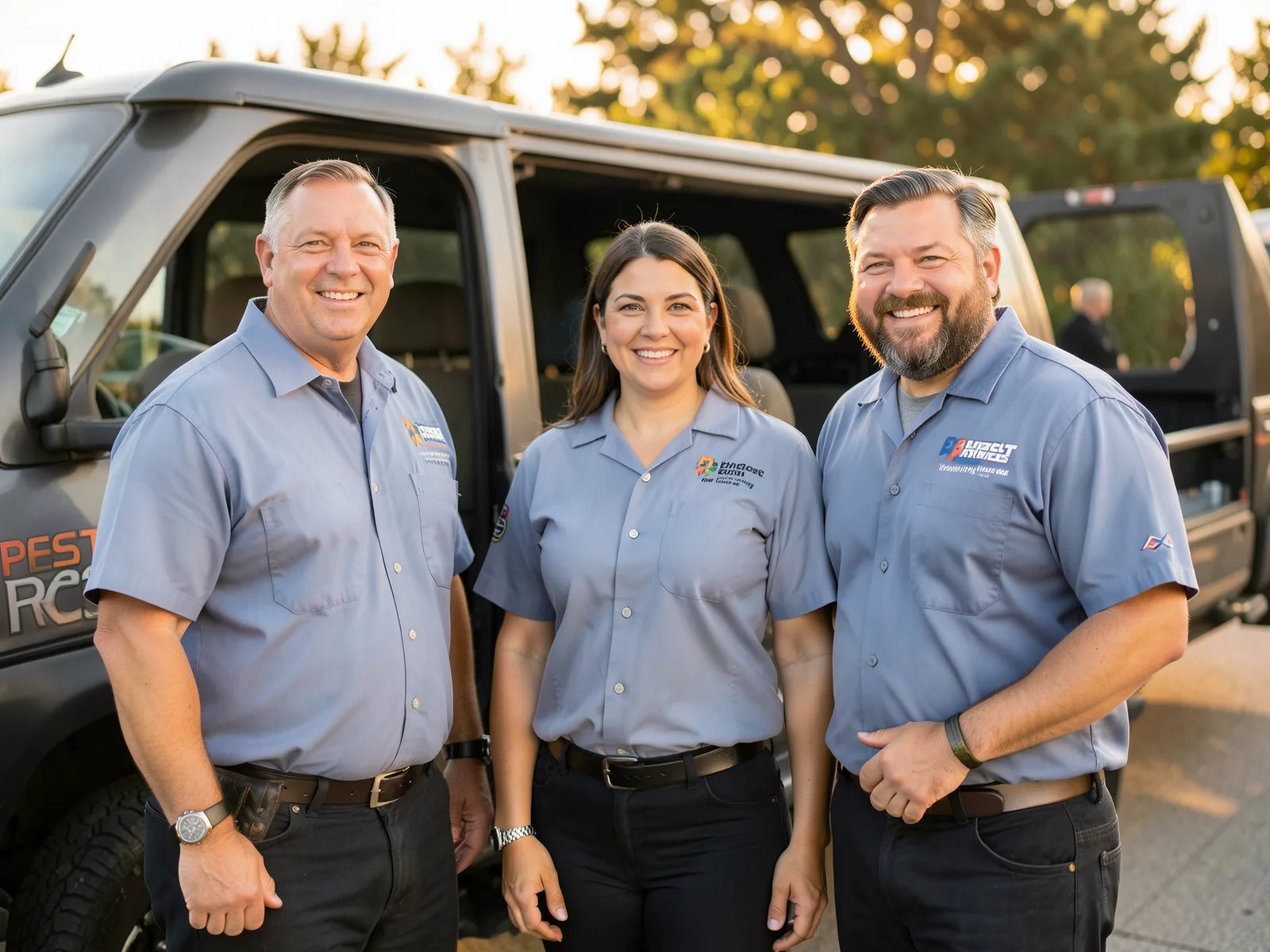 Pest Control company in Grandview, TX